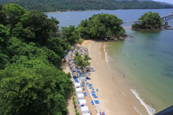 Cayo Levantado