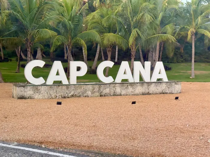 Cap Cana · Foto de la zona